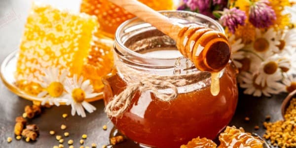 تصویر 1 از خرید و قیمت عسل چهل گیاه خالص + فروش عمده
